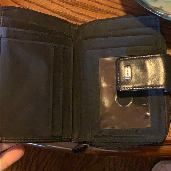Fossil wallet - Picture 4 of 5